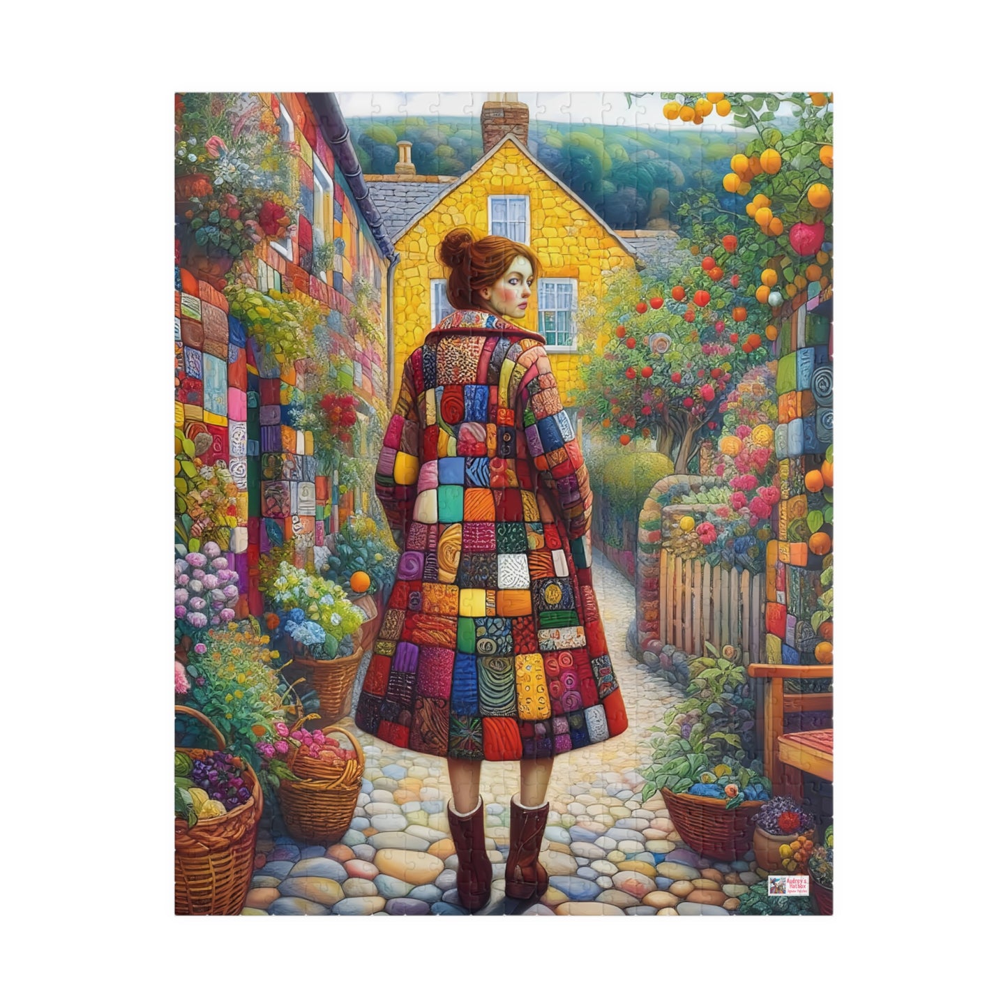 Rainbow Lane
