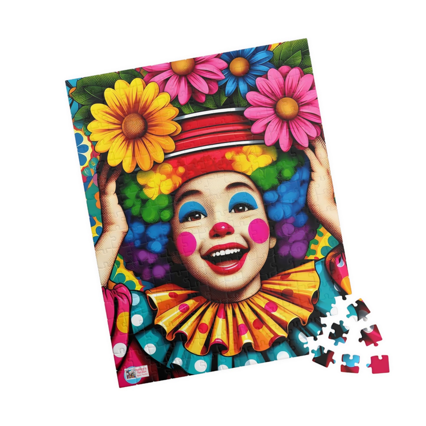 Little Miss Flowerpot