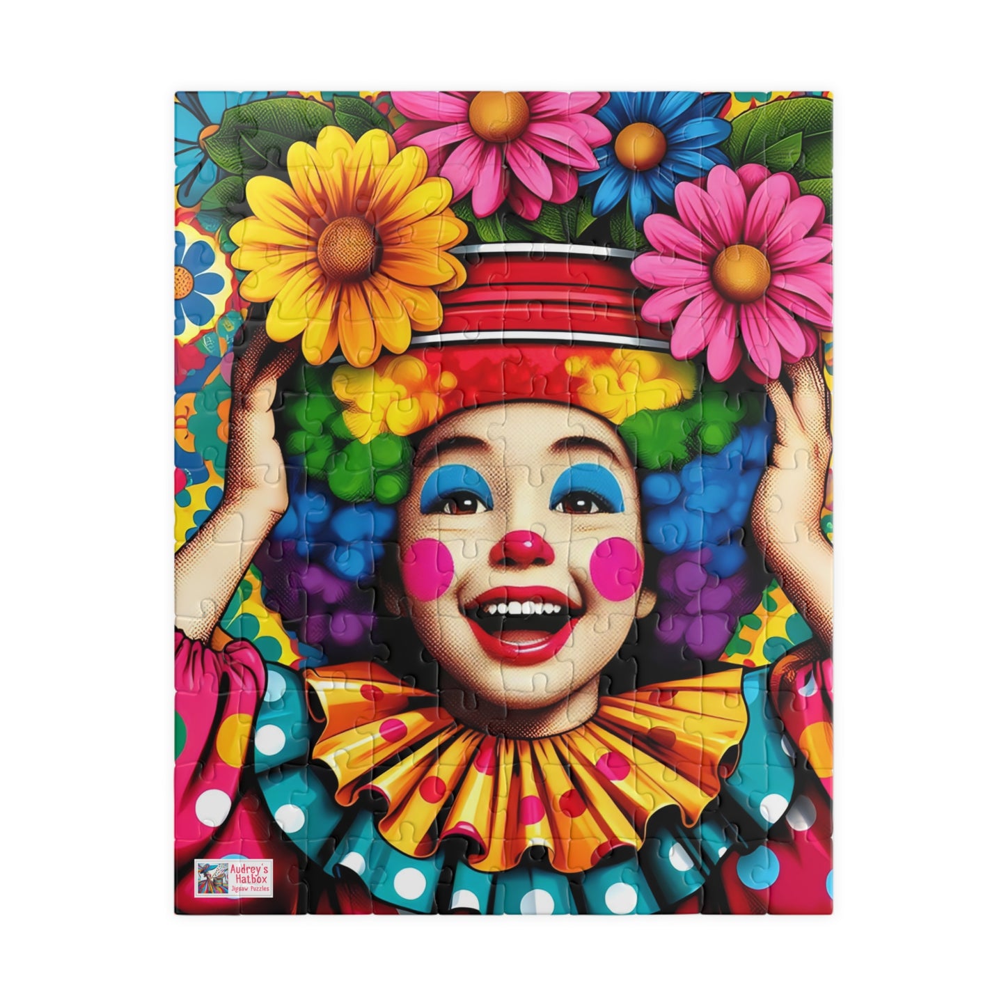 Little Miss Flowerpot