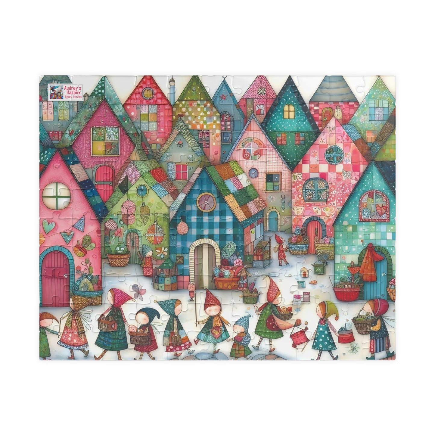 Pixie Village