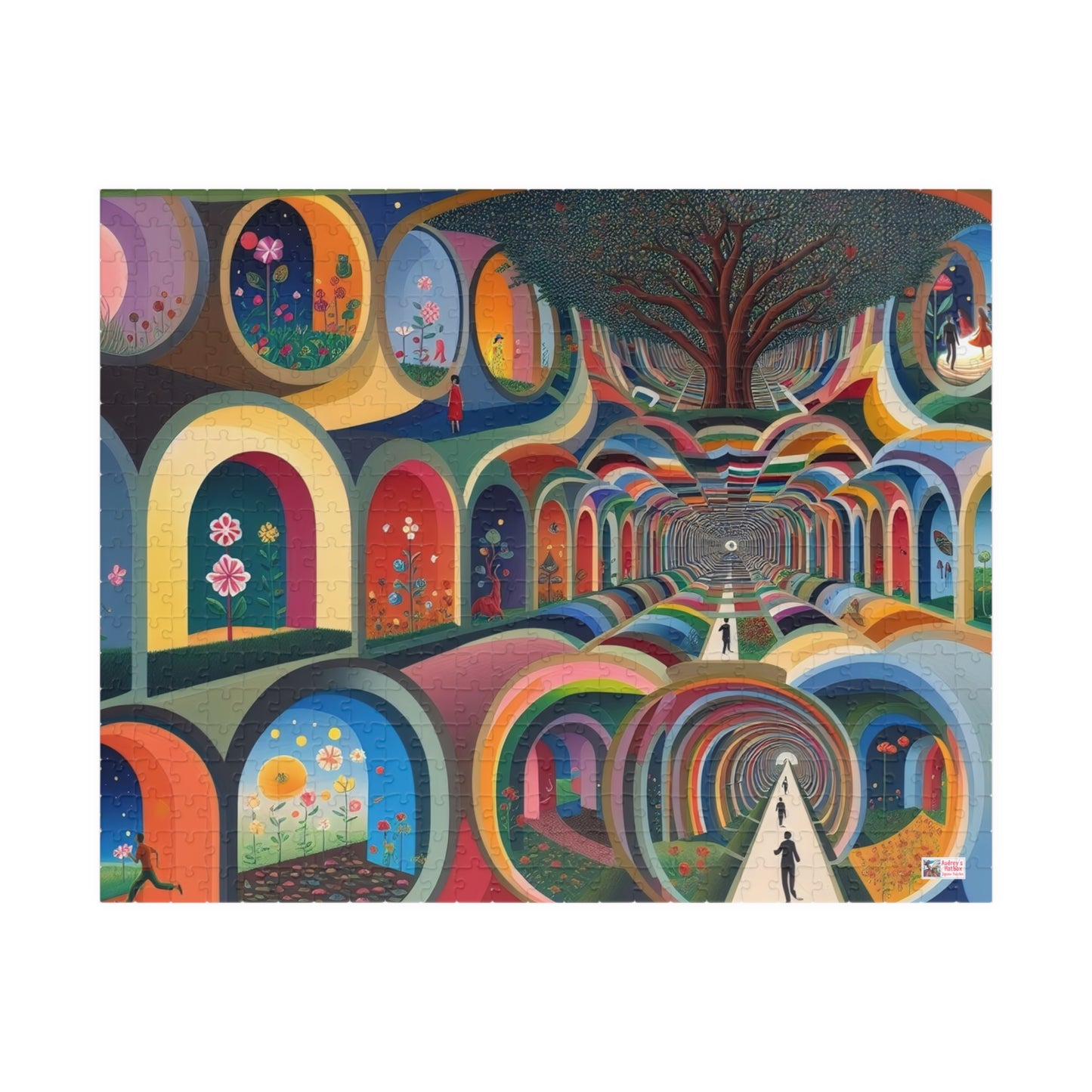 City of Arches