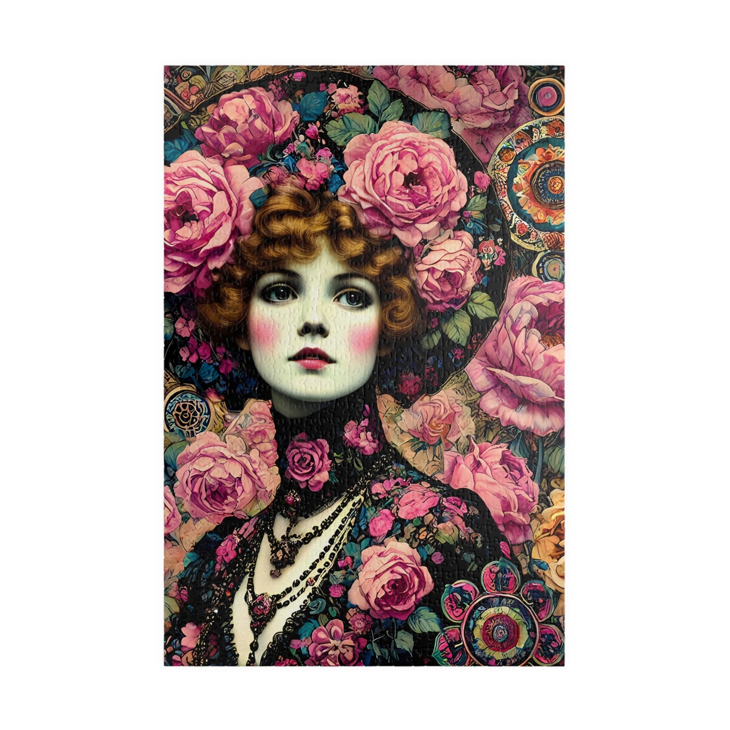 Vintage Flower Power