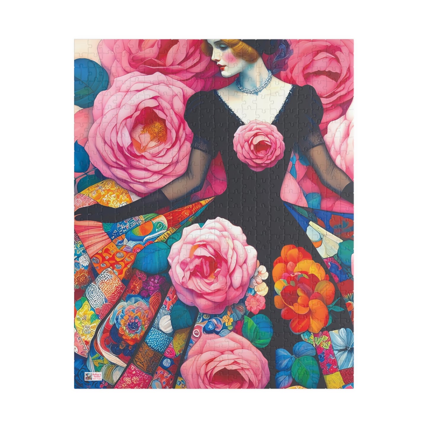 Lady of the Roses