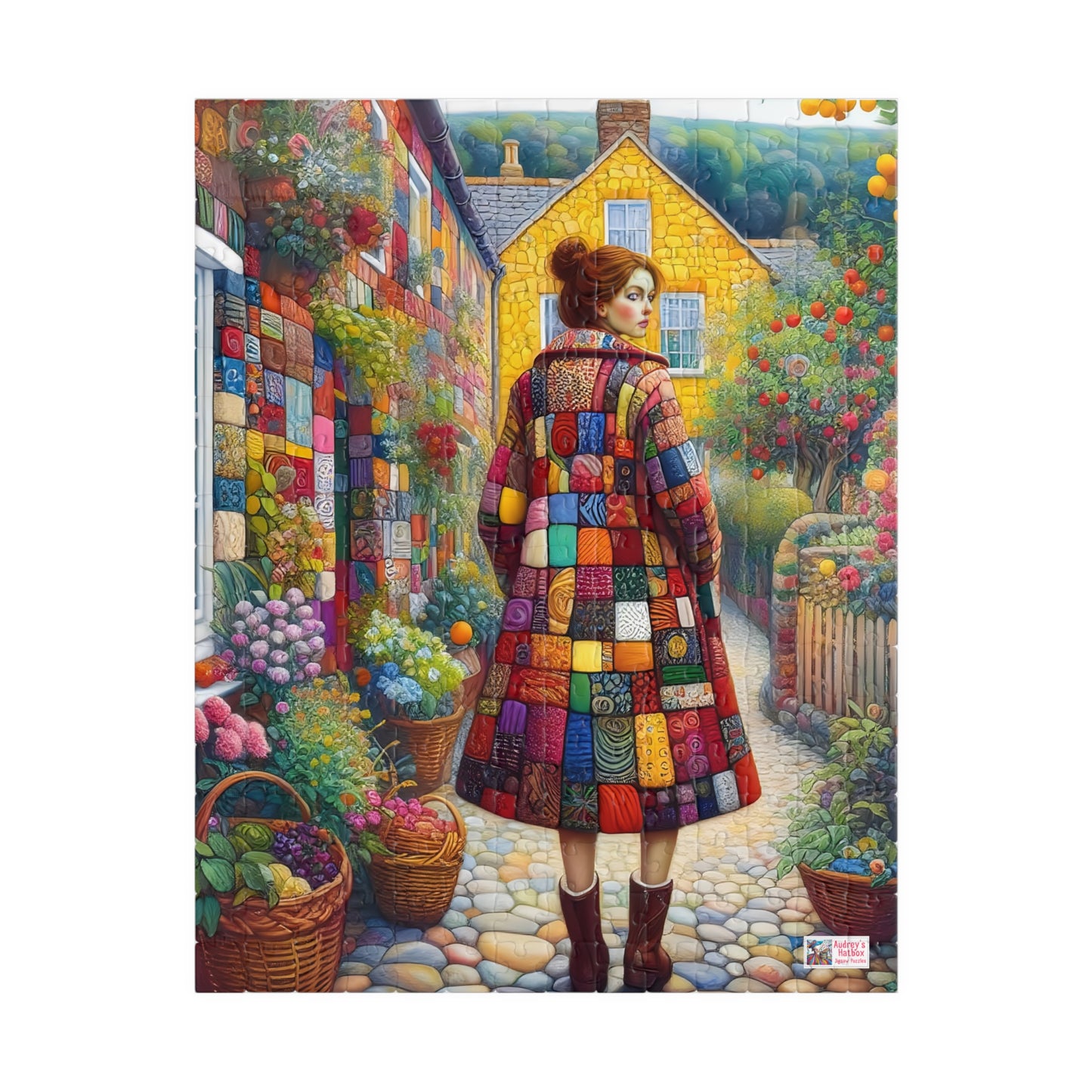Rainbow Lane