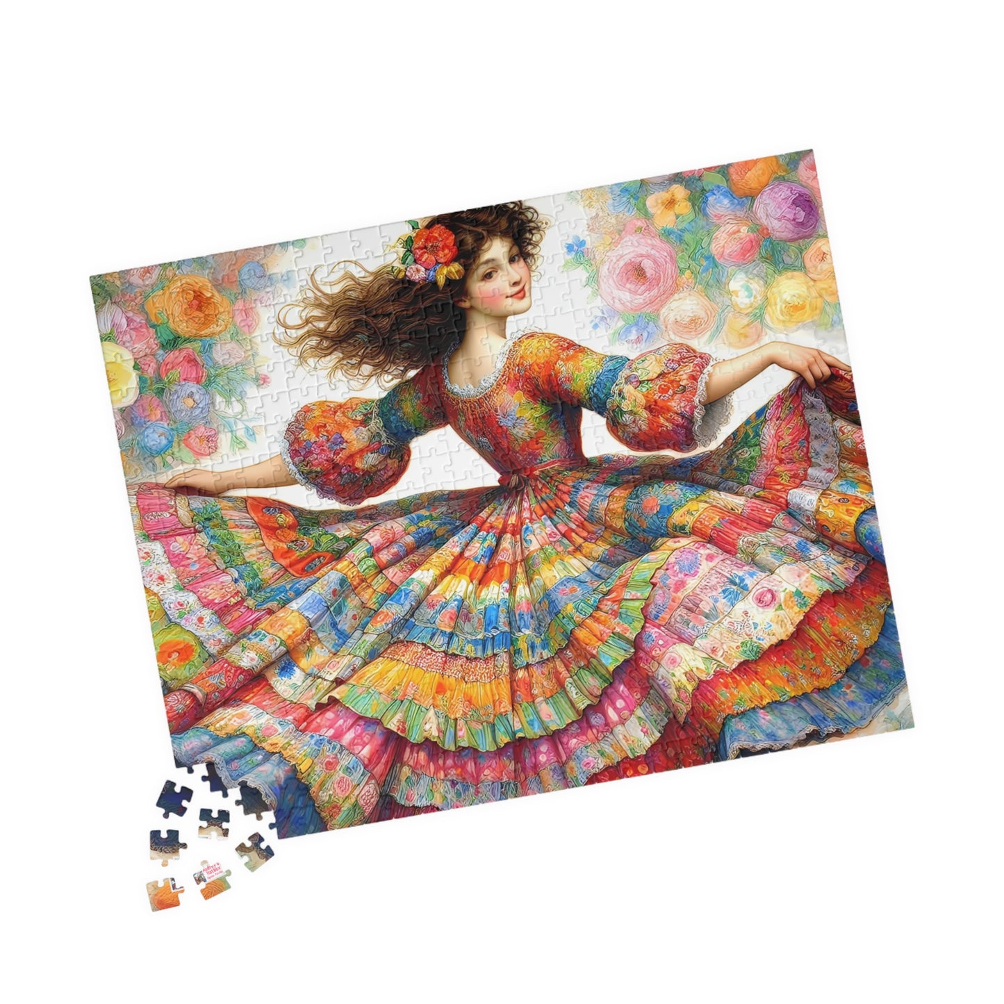 Pretty Twirl