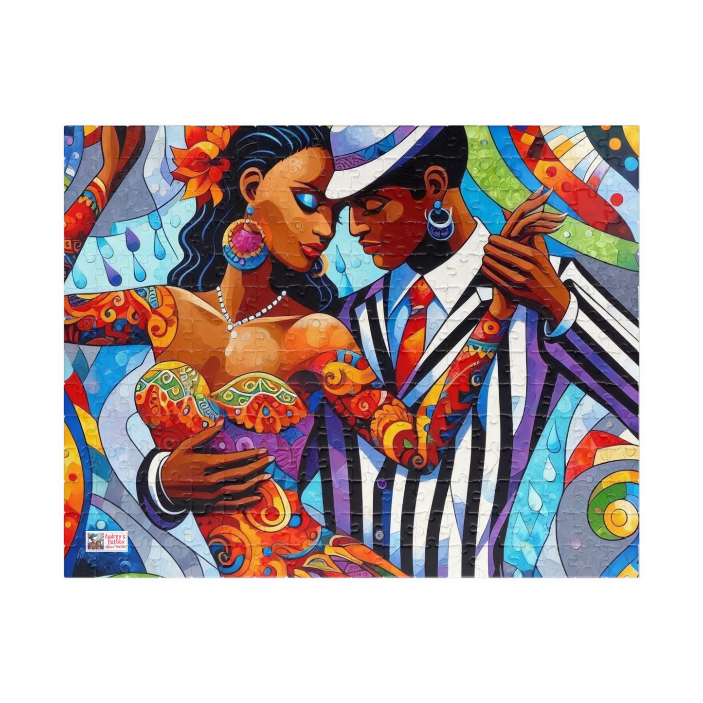 Sultry Tango