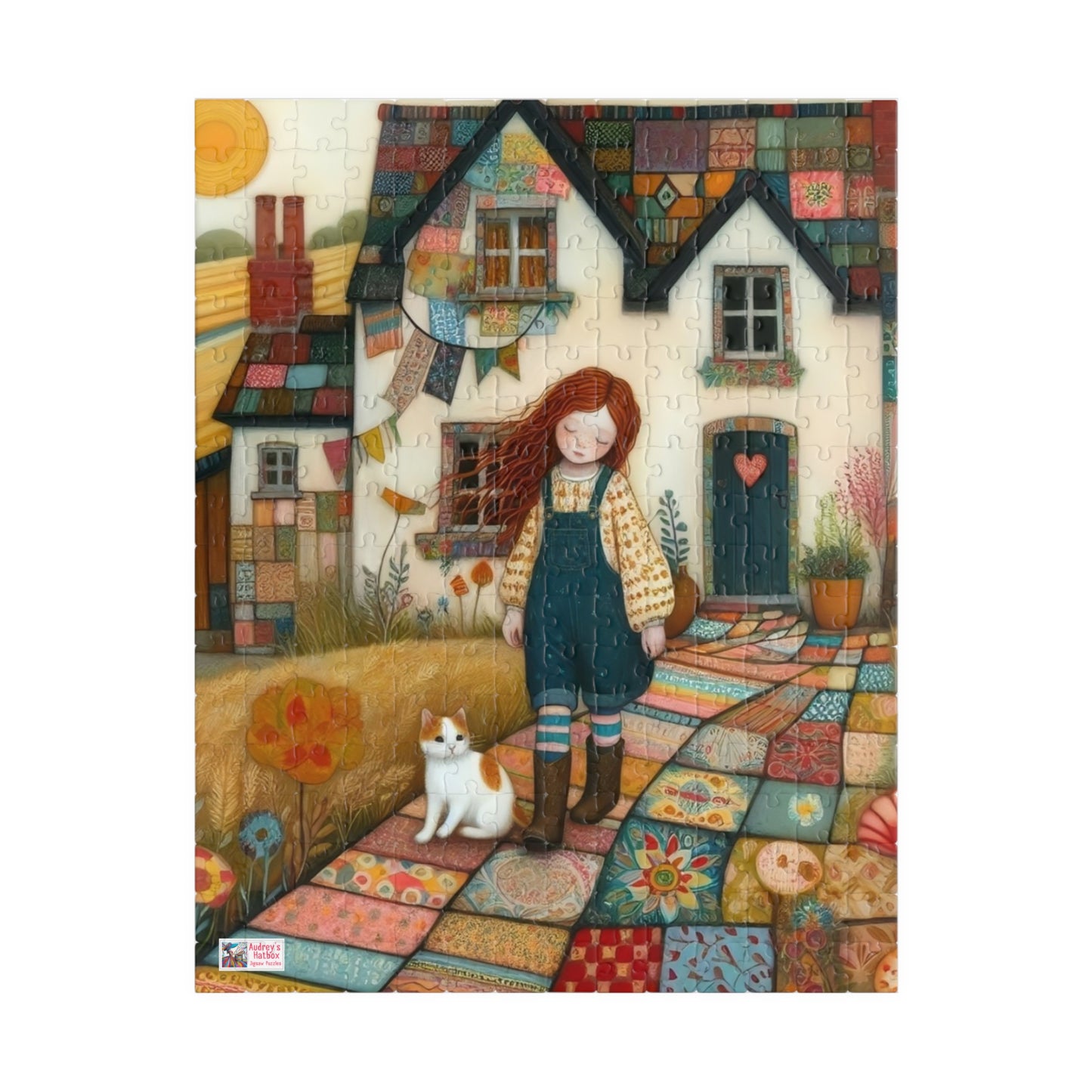 Farm Cottage Kitty