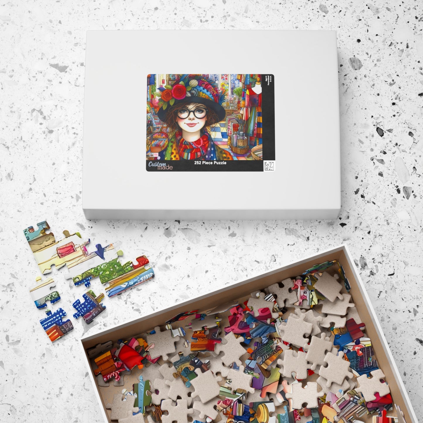 Quirky Treasures