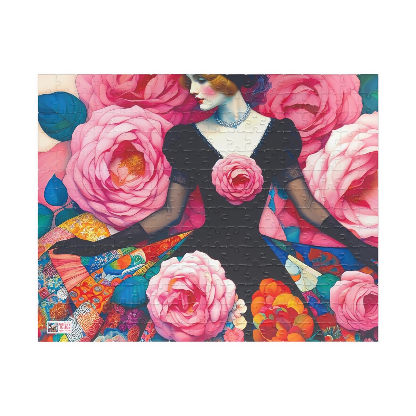 Lady of the Roses