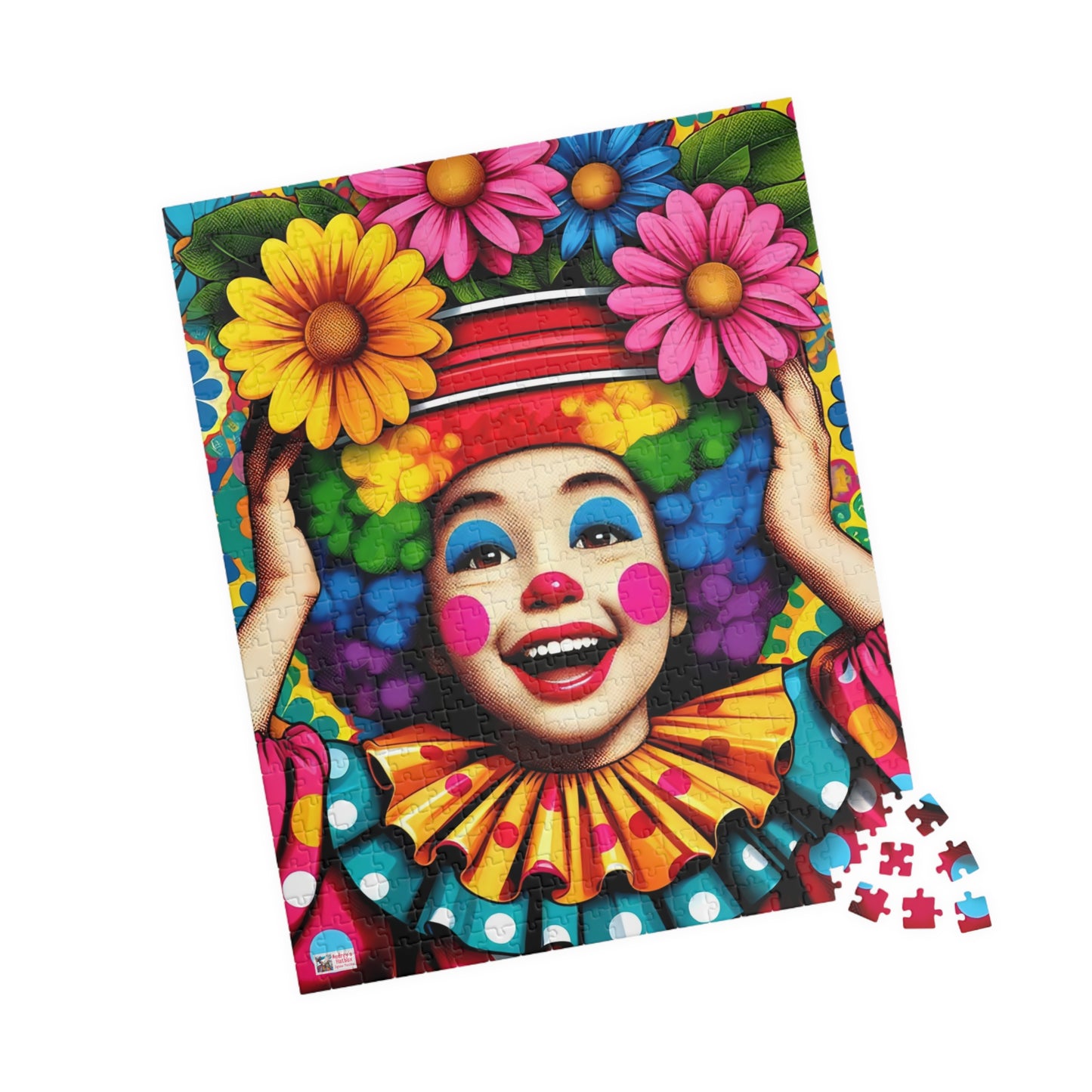 Little Miss Flowerpot