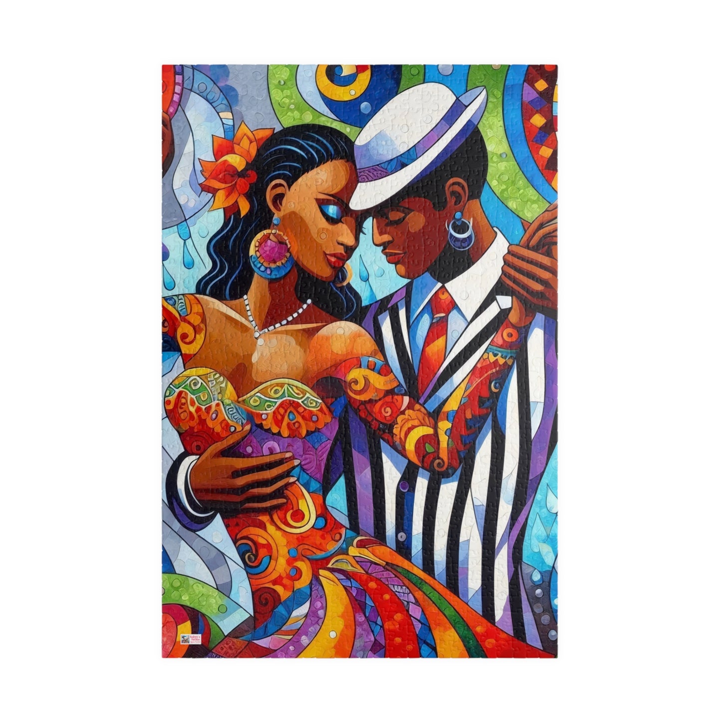 Sultry Tango