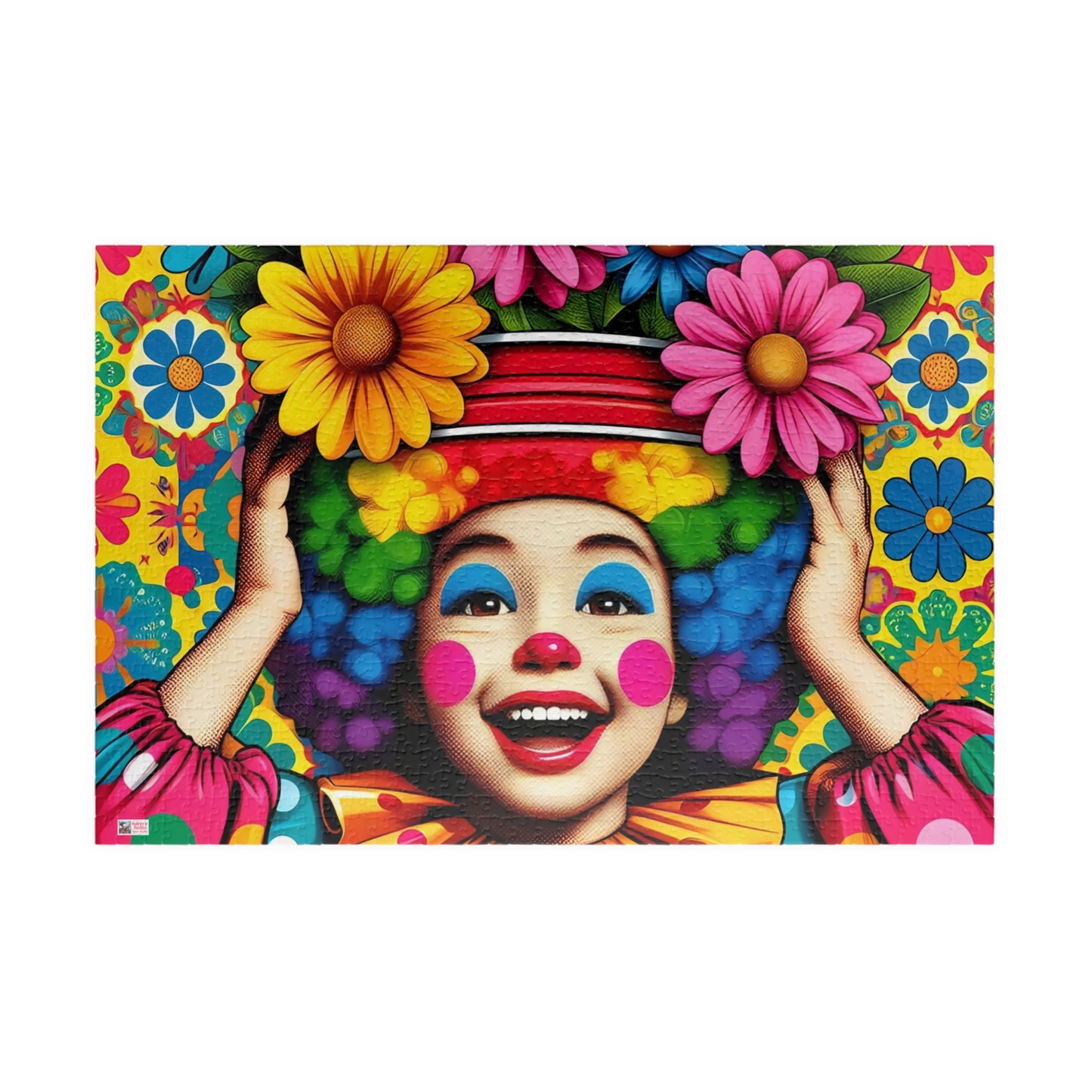 Little Miss Flowerpot
