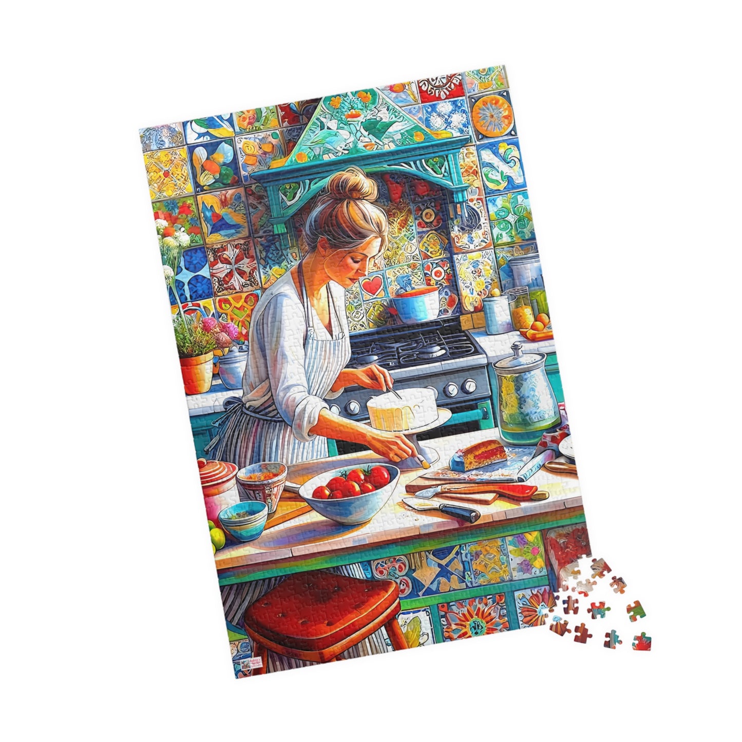 The Cake Artist's Kitchen