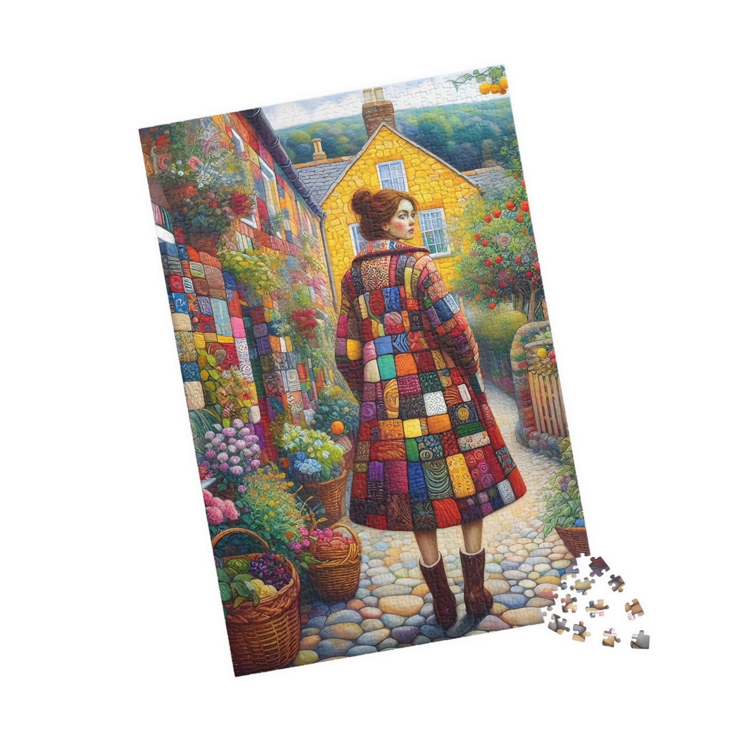 Rainbow Lane