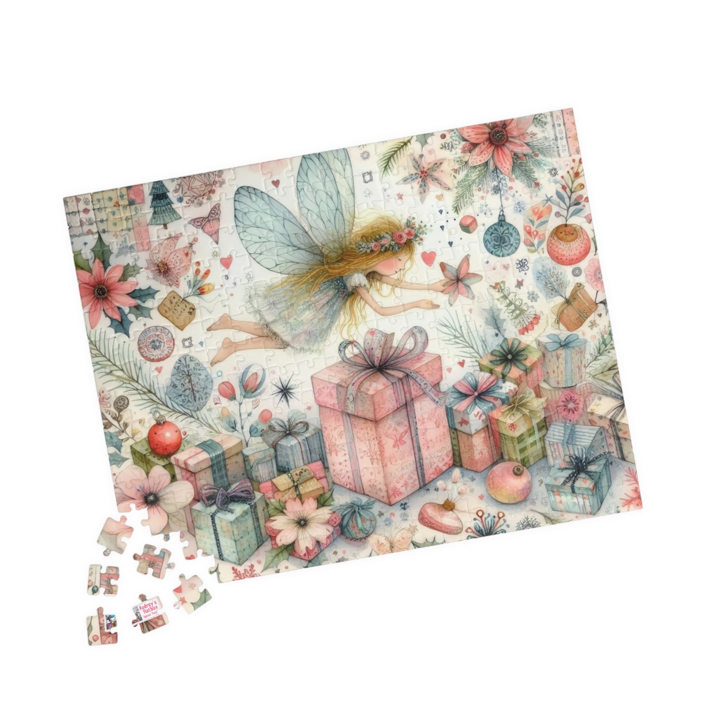 Fairy Dust Christmas