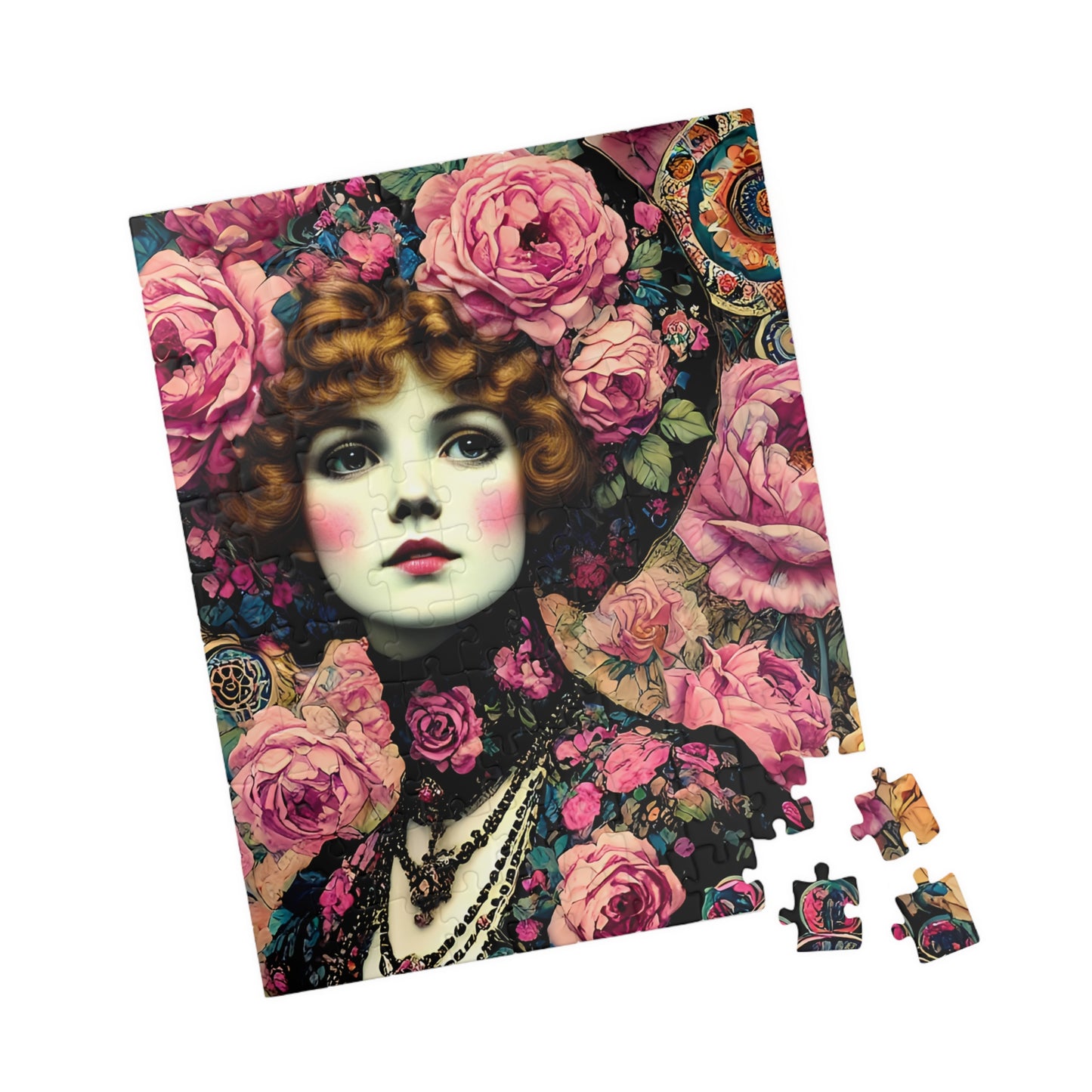 Vintage Flower Power