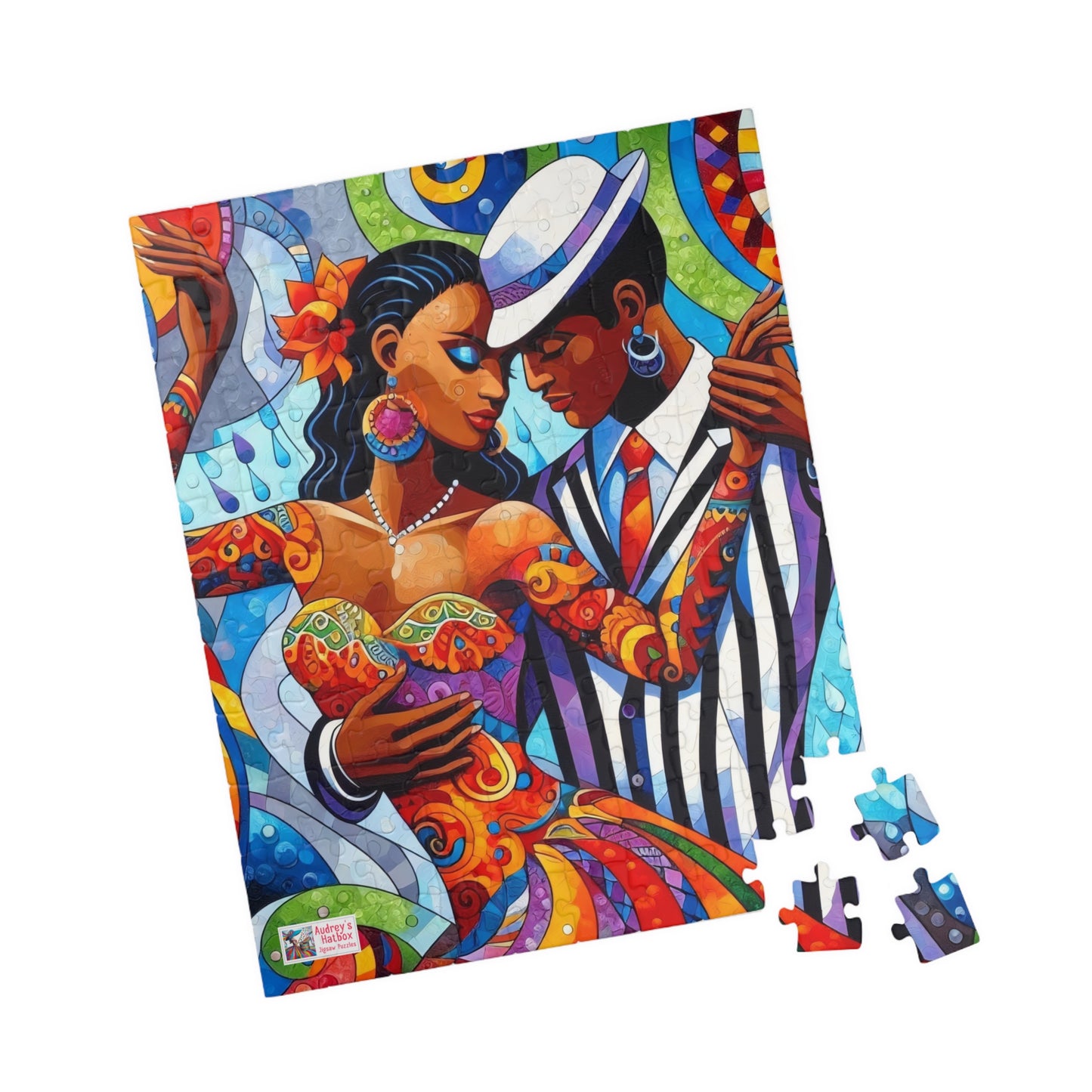 Sultry Tango