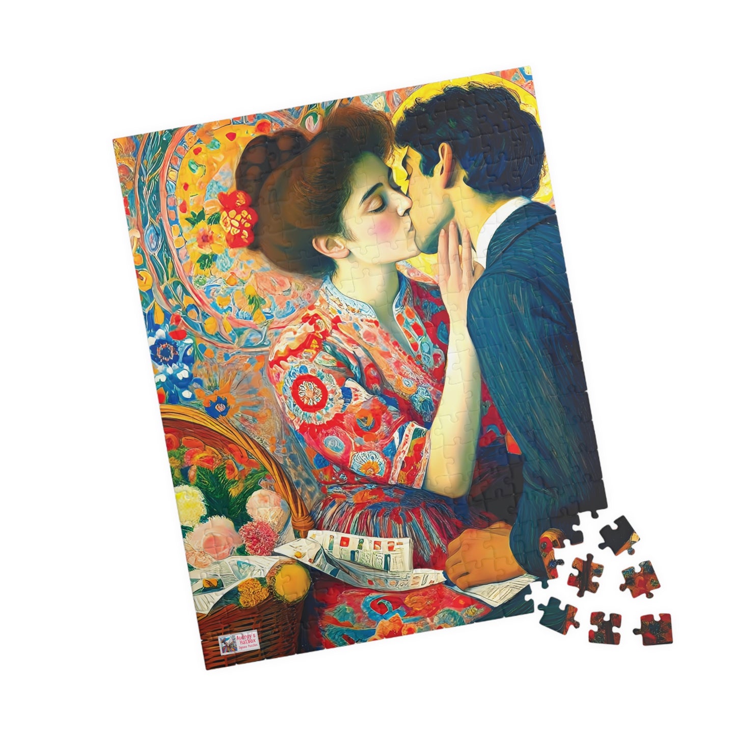 Stolen Kiss