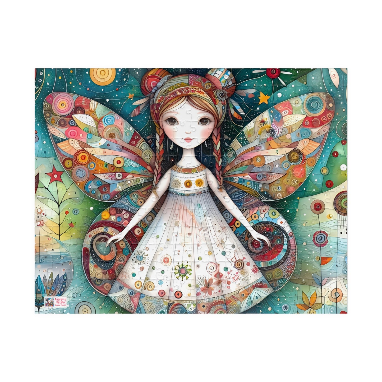 Boho Fairy
