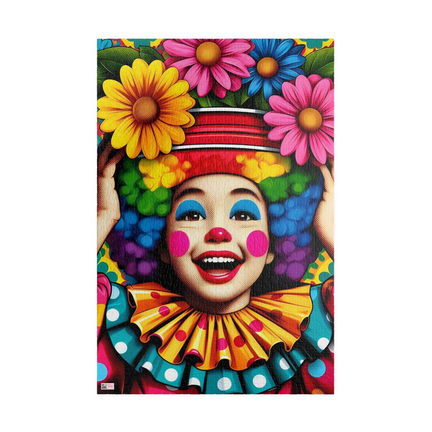 Little Miss Flowerpot