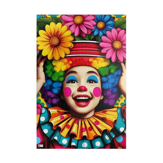Little Miss Flowerpot