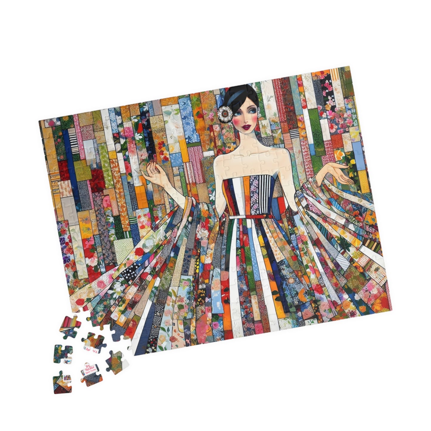Fabric Princess
