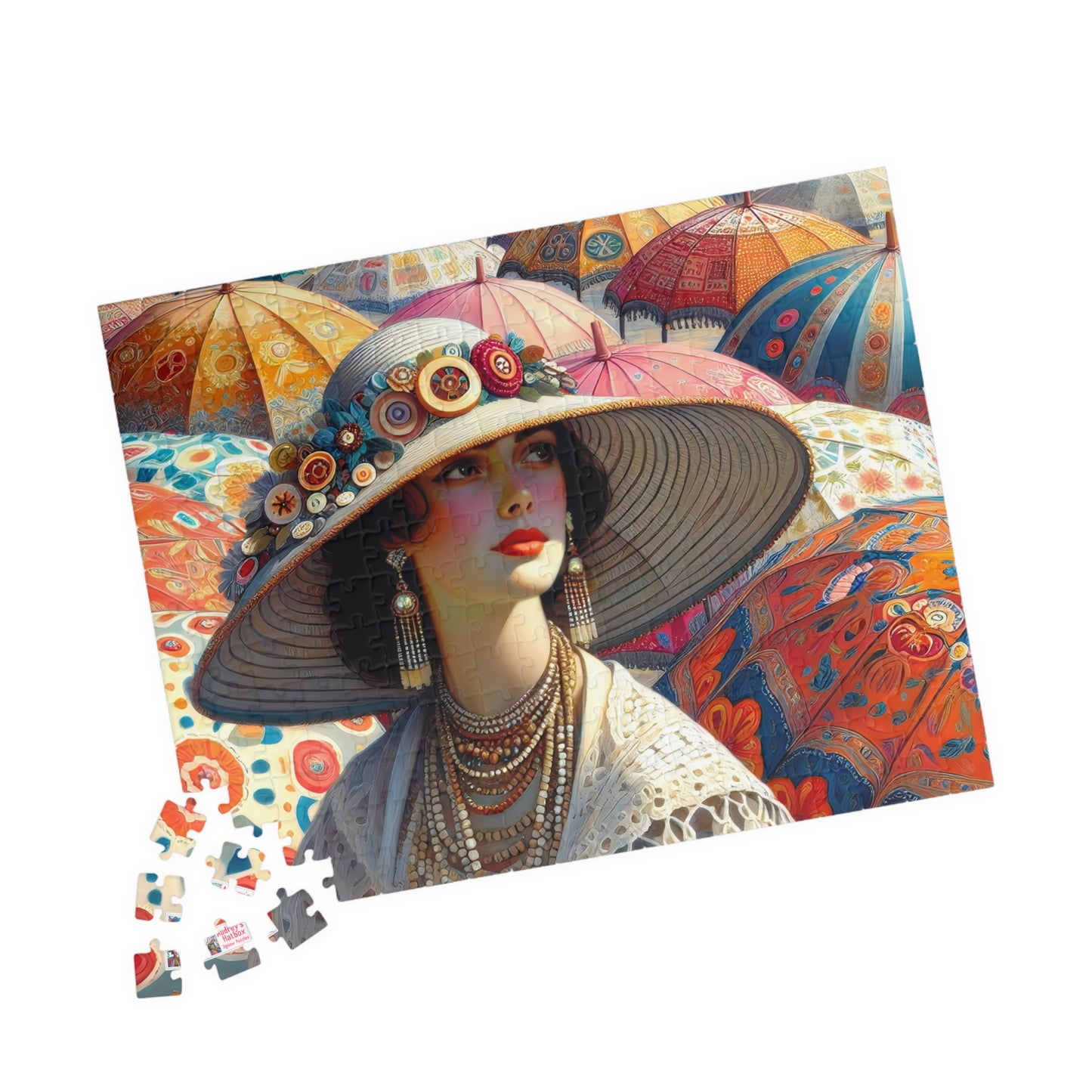 Parade of the Parasols