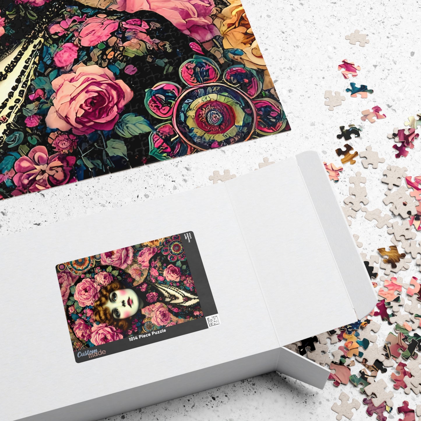 Vintage Flower Power