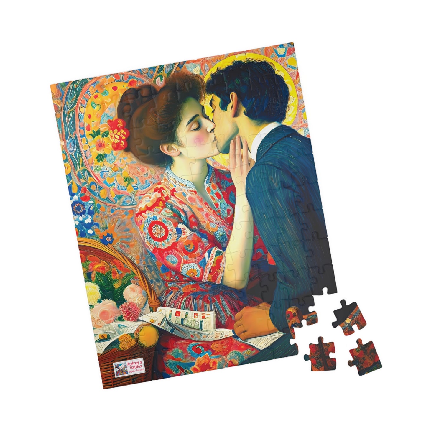 Stolen Kiss