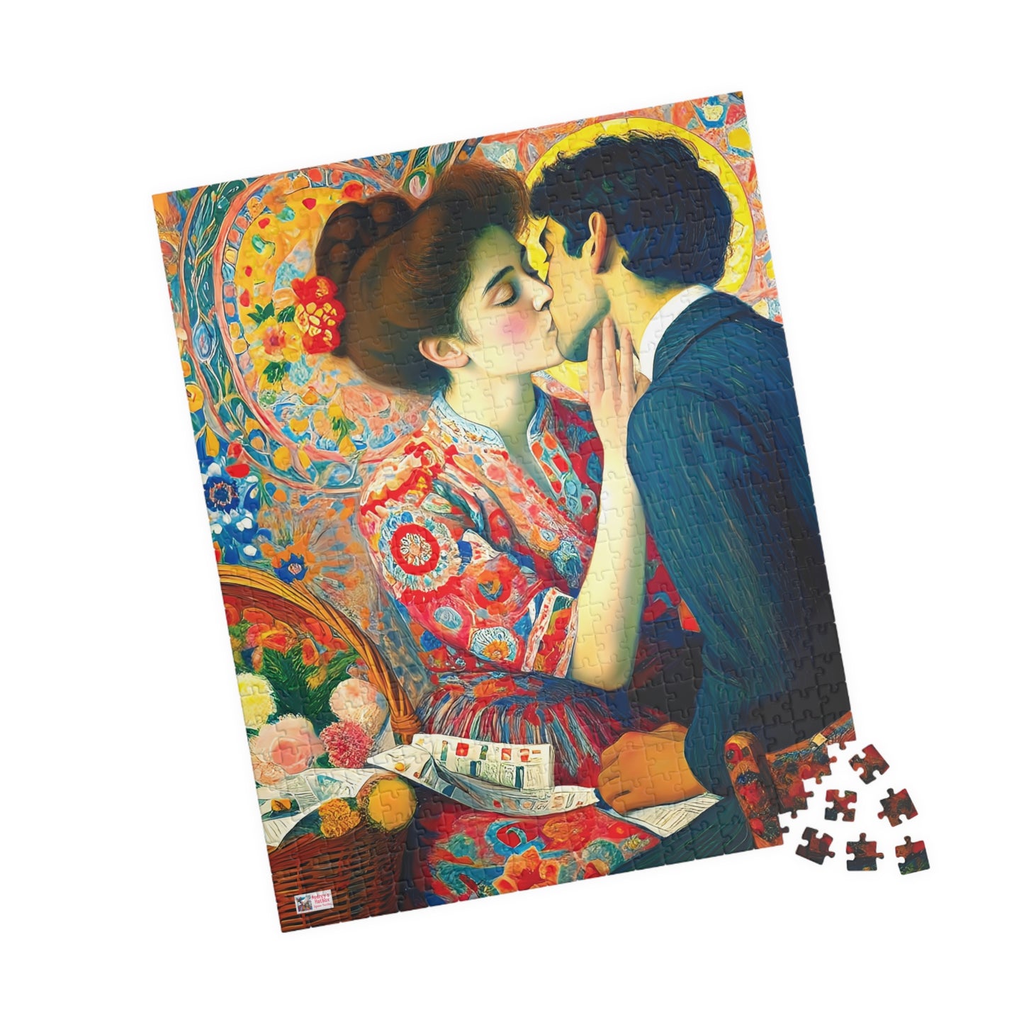 Stolen Kiss