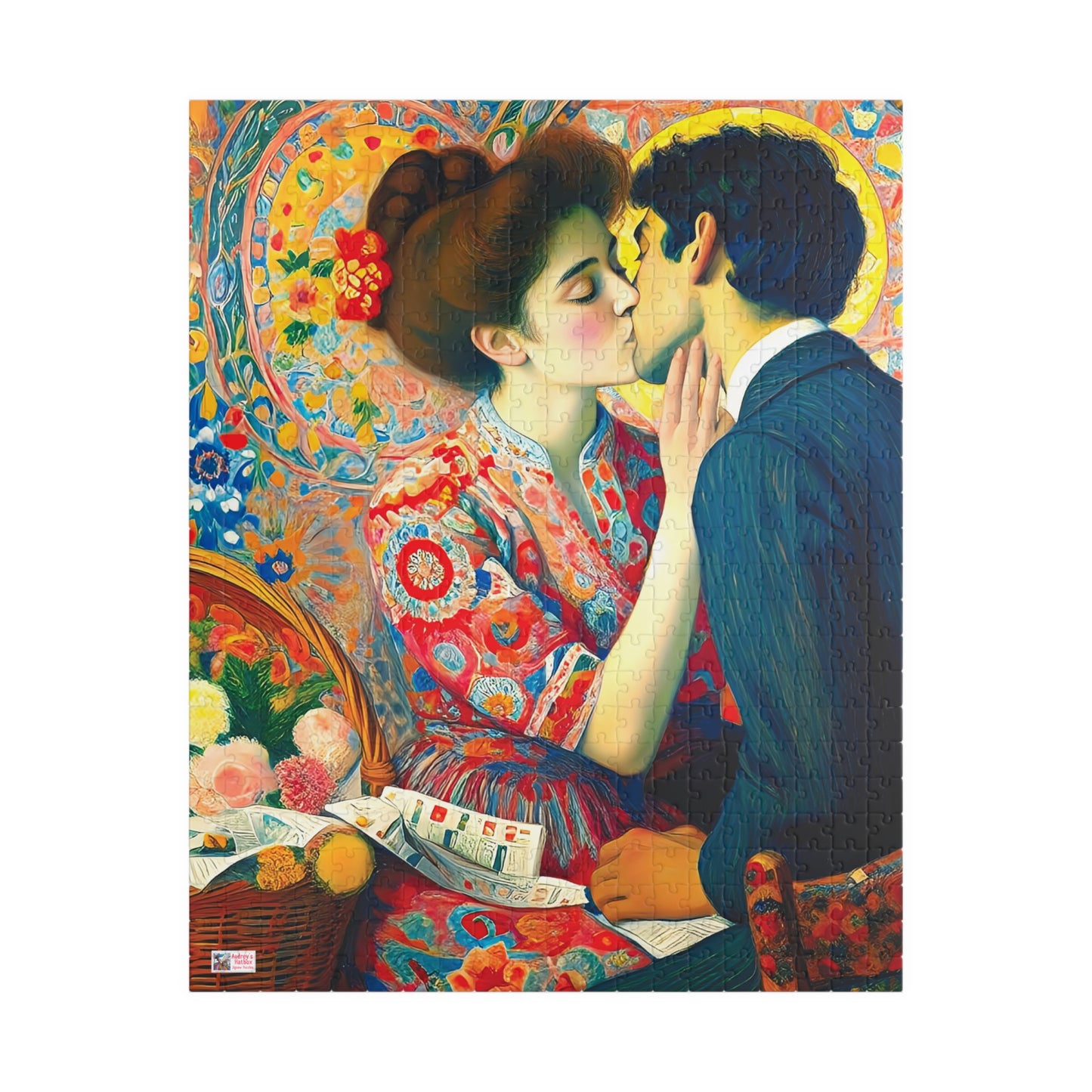 Stolen Kiss