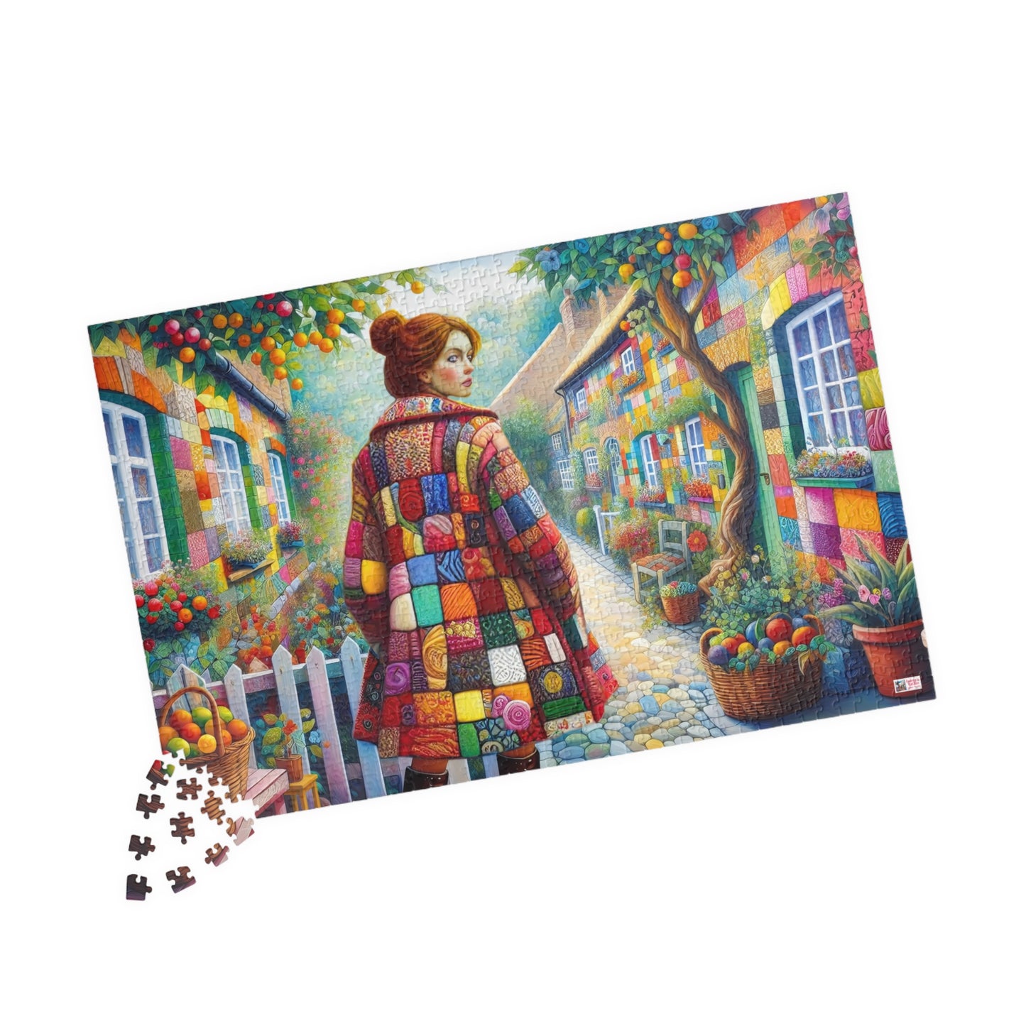 Rainbow Lane