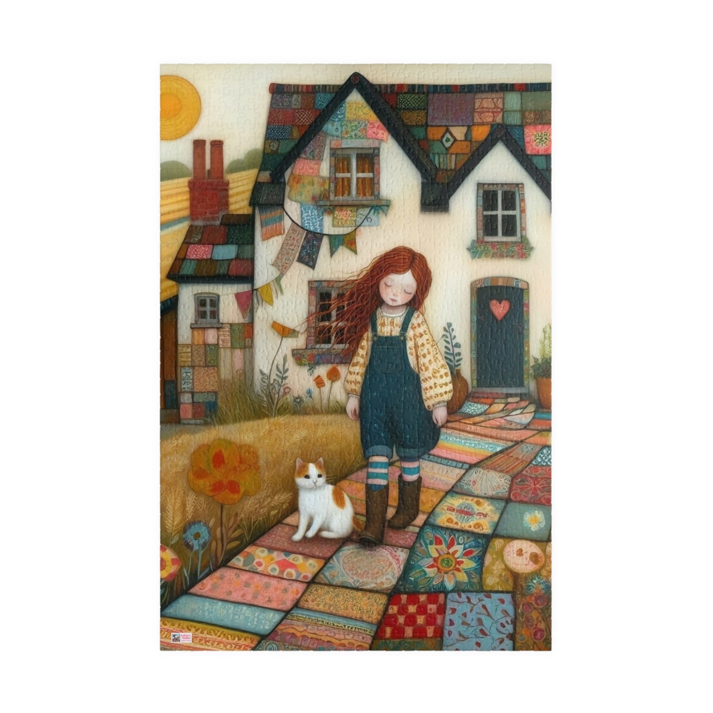 Farm Cottage Kitty