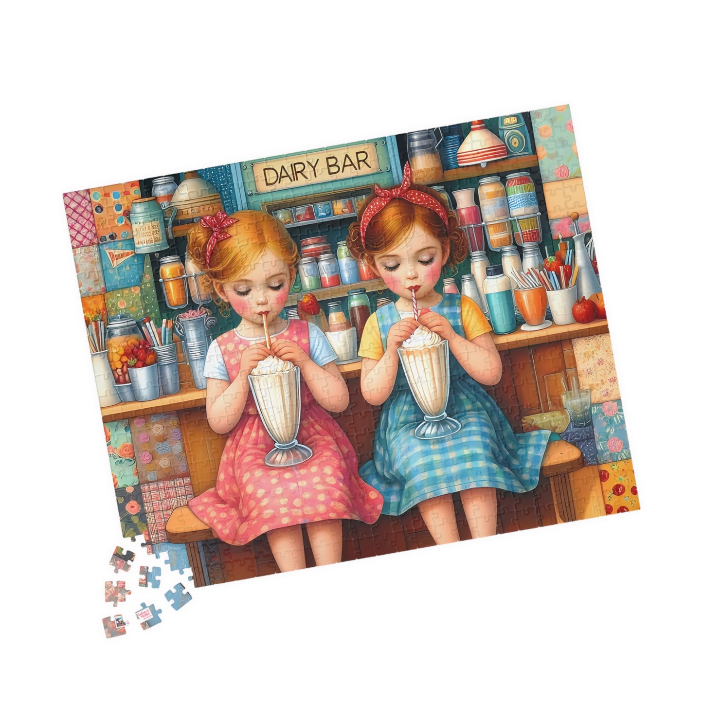 Milkshake Maids