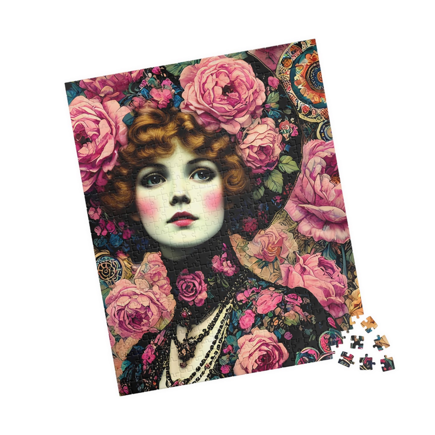 Vintage Flower Power