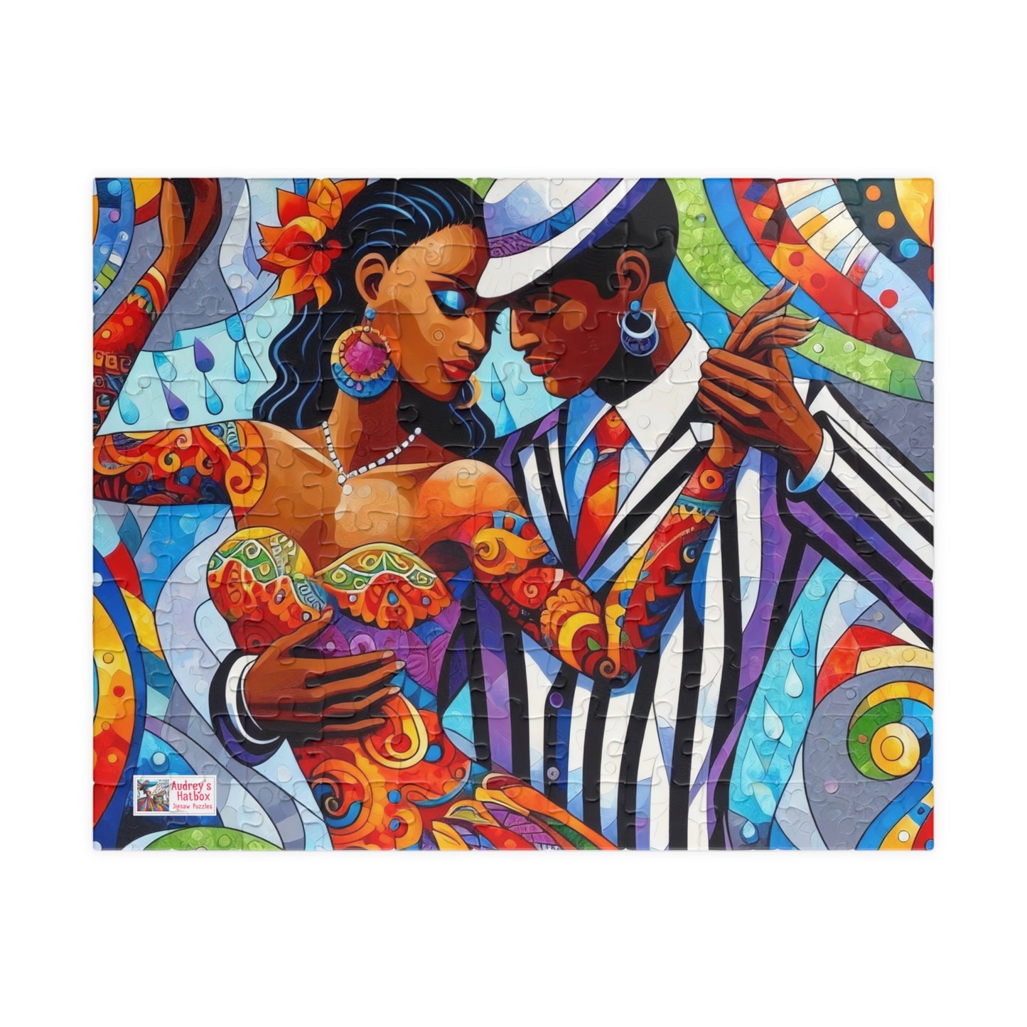 Sultry Tango