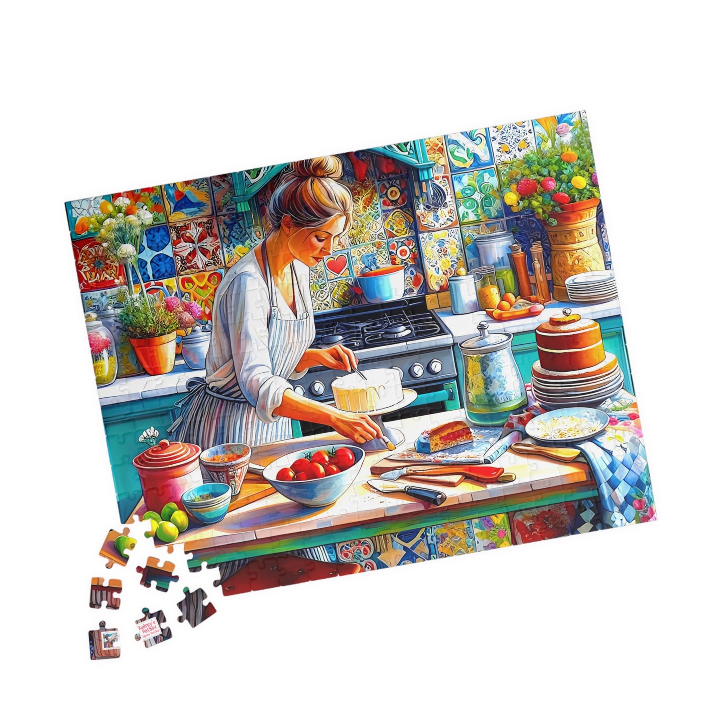 The Cake Artist's Kitchen