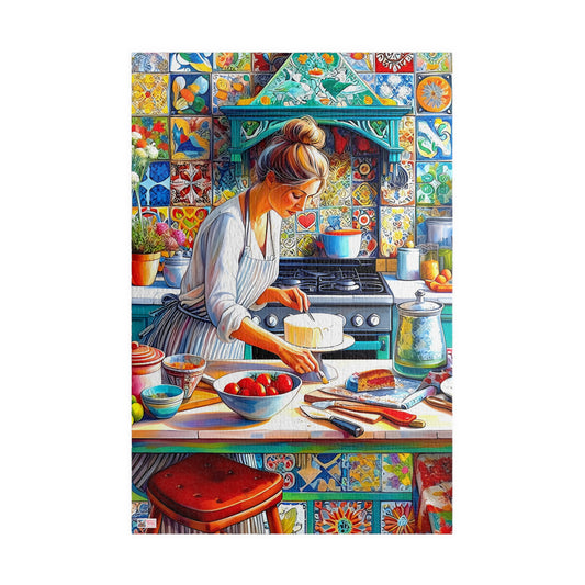 The Cake Artist's Kitchen