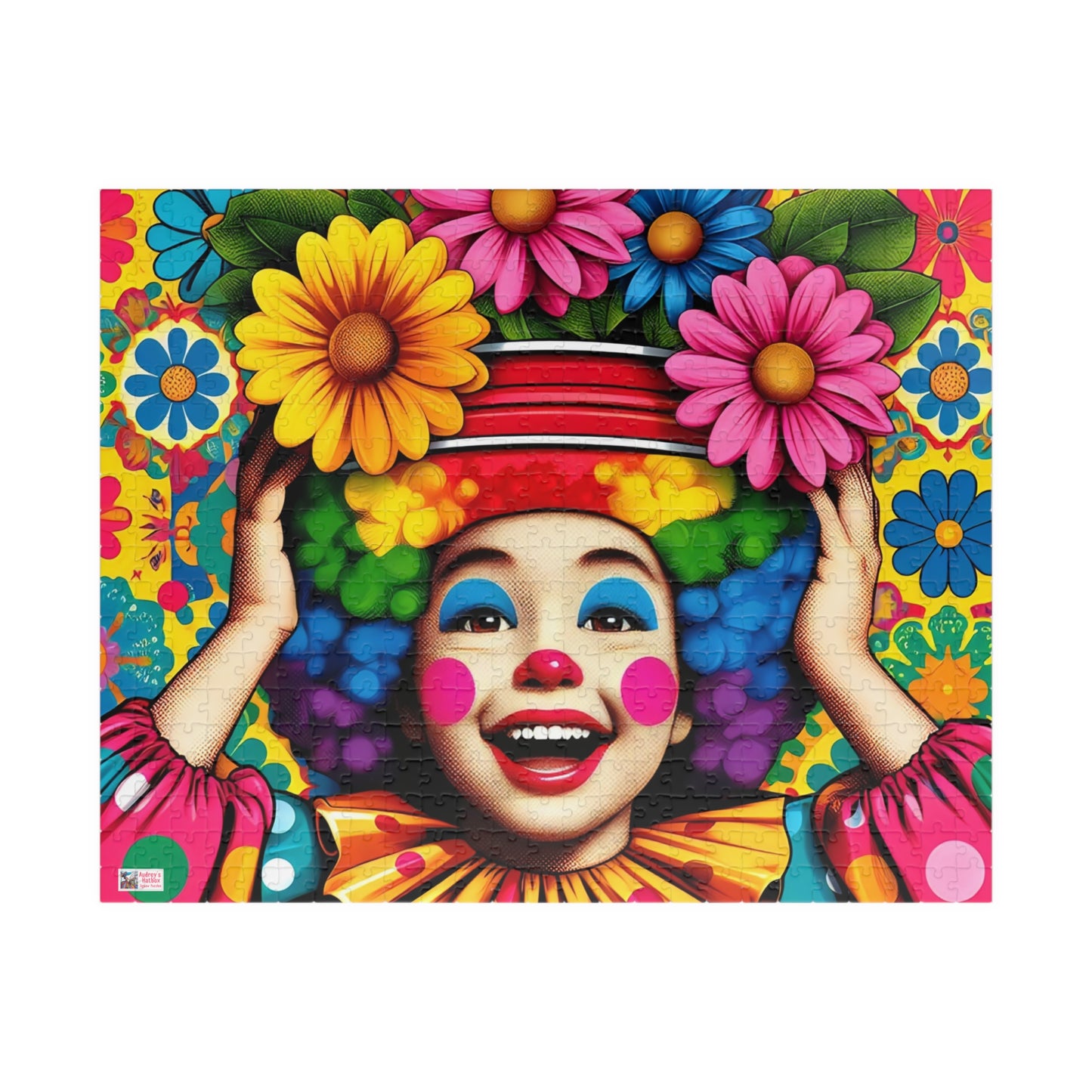 Little Miss Flowerpot