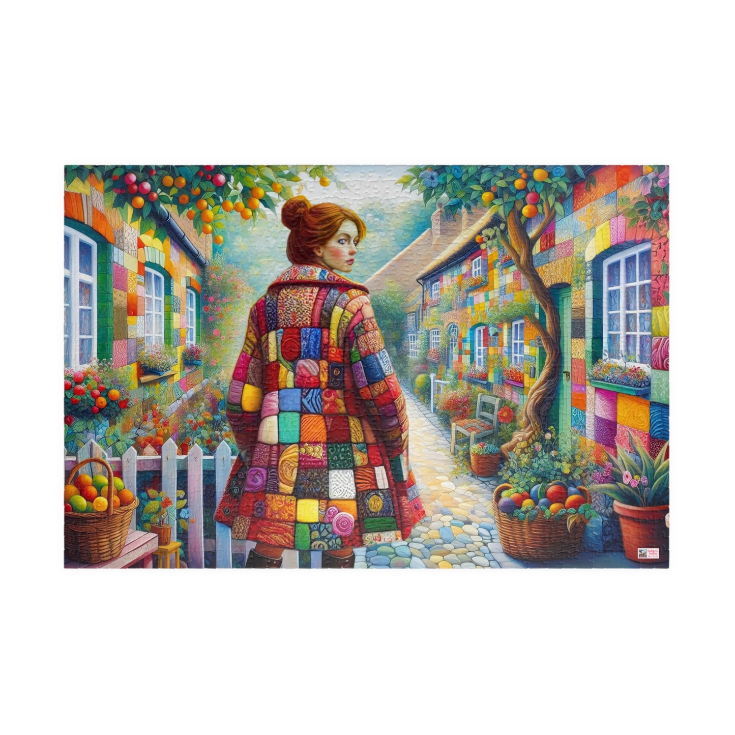 Rainbow Lane