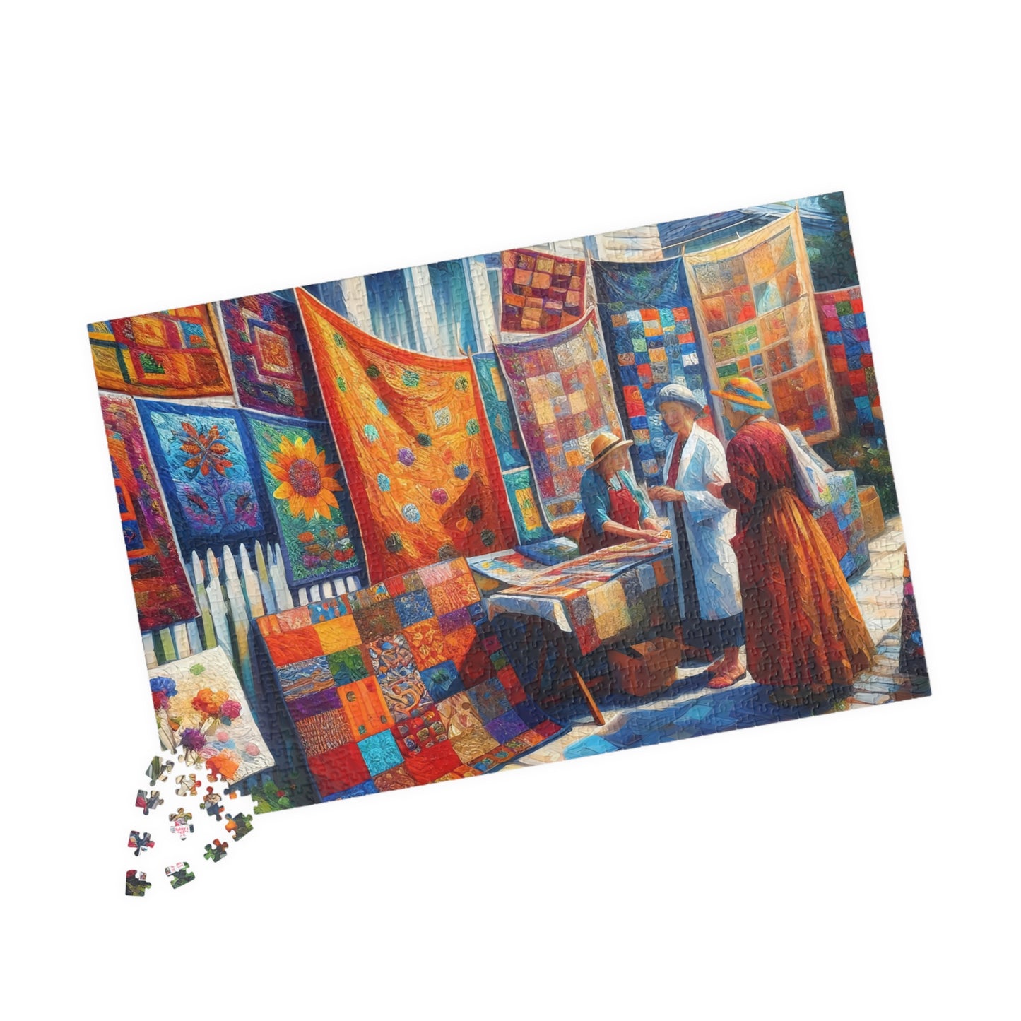 Footpath Quilt Sale
