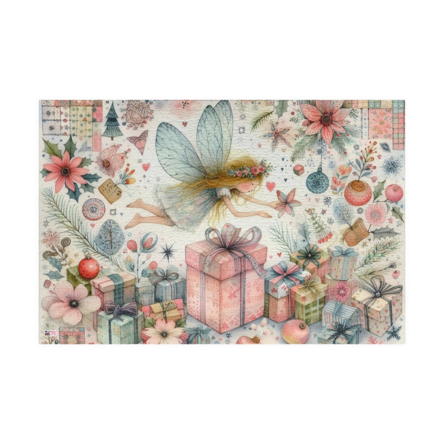 Fairy Dust Christmas
