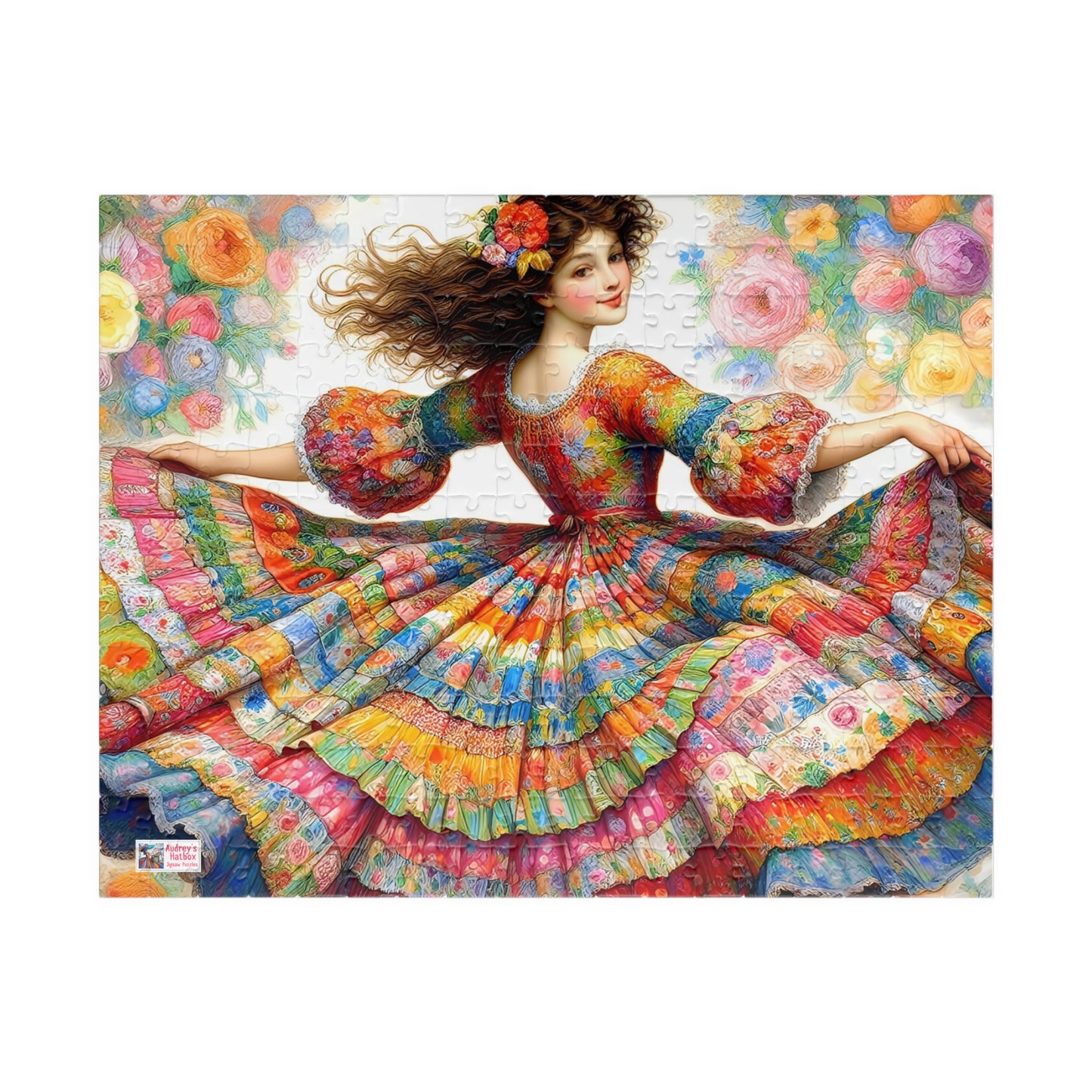 Pretty Twirl