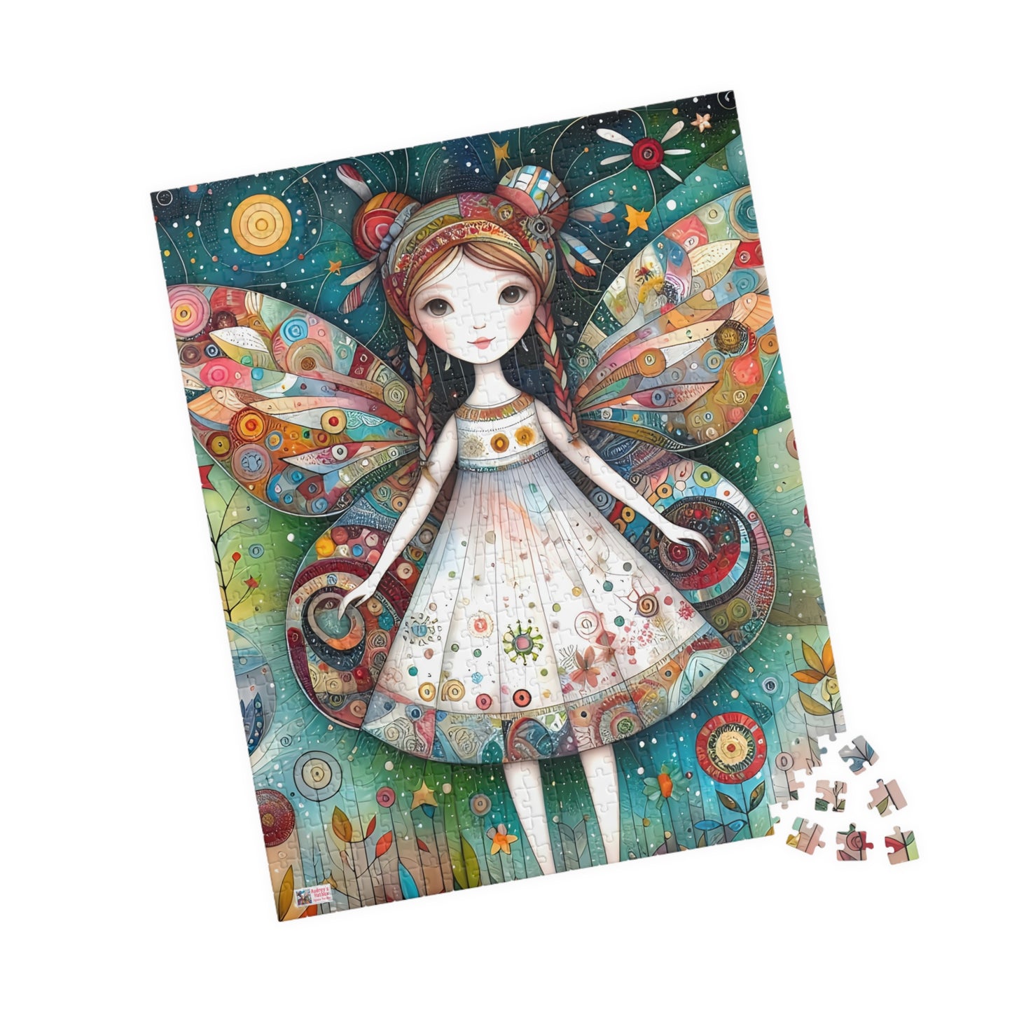 Boho Fairy
