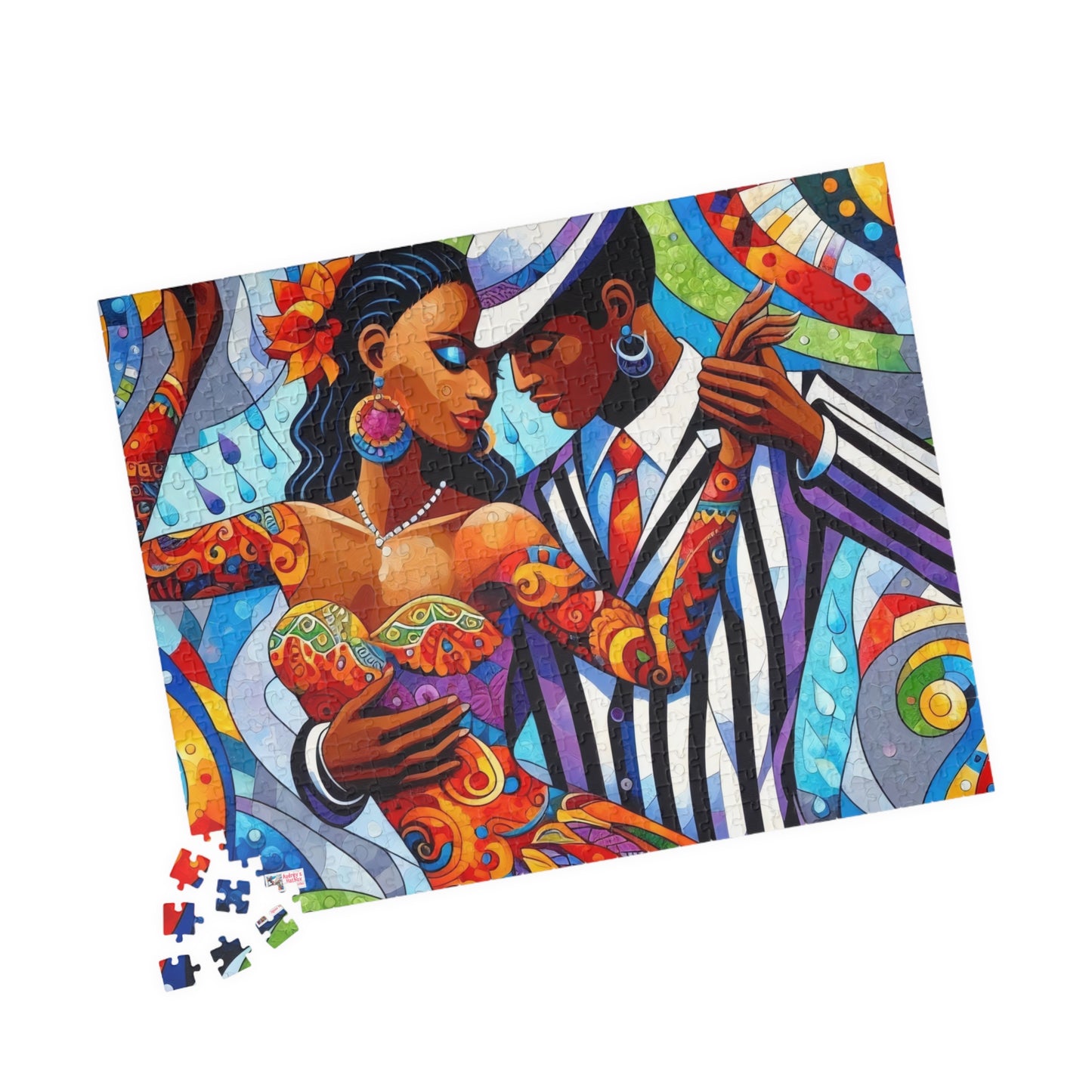 Sultry Tango