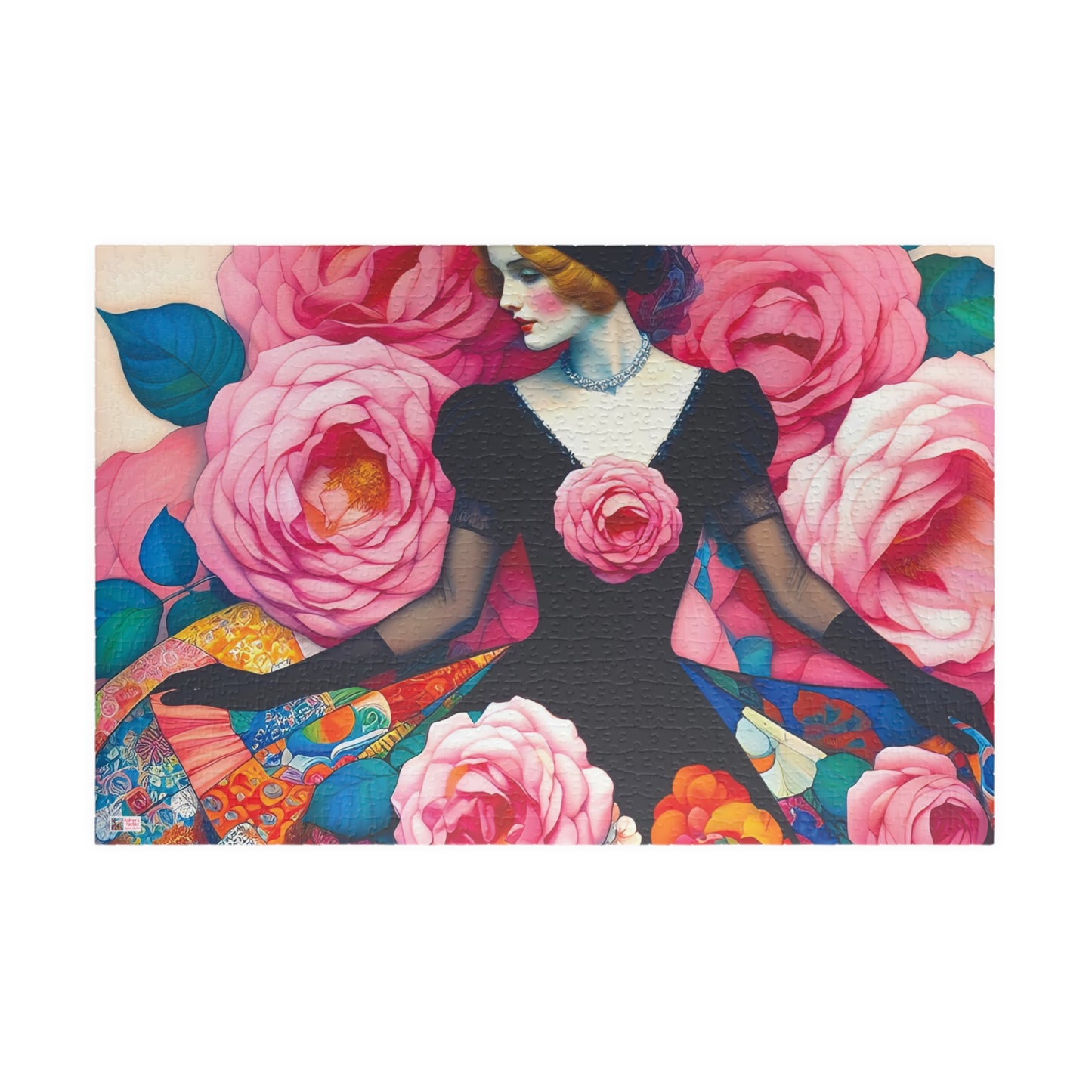 Lady of the Roses
