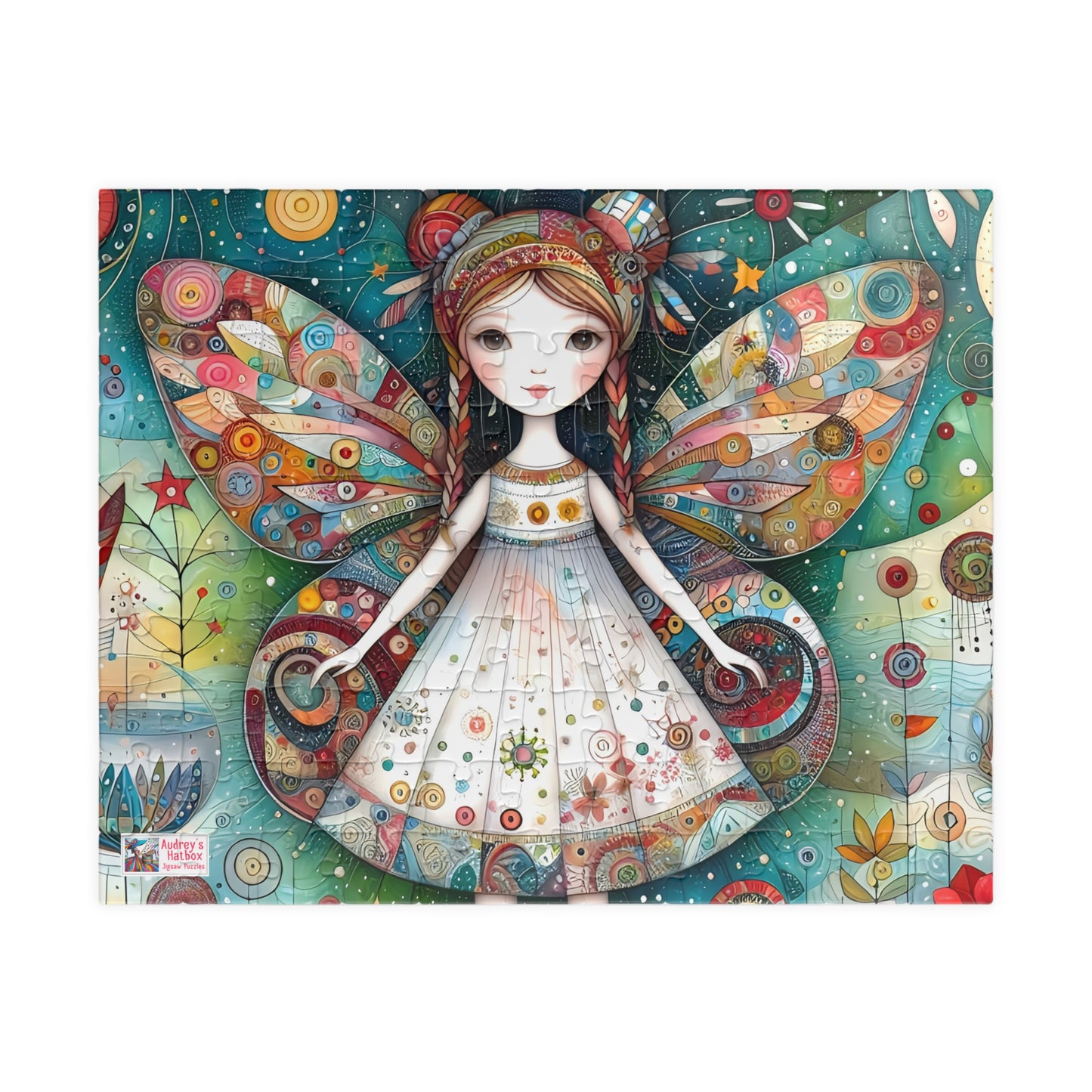 Boho Fairy