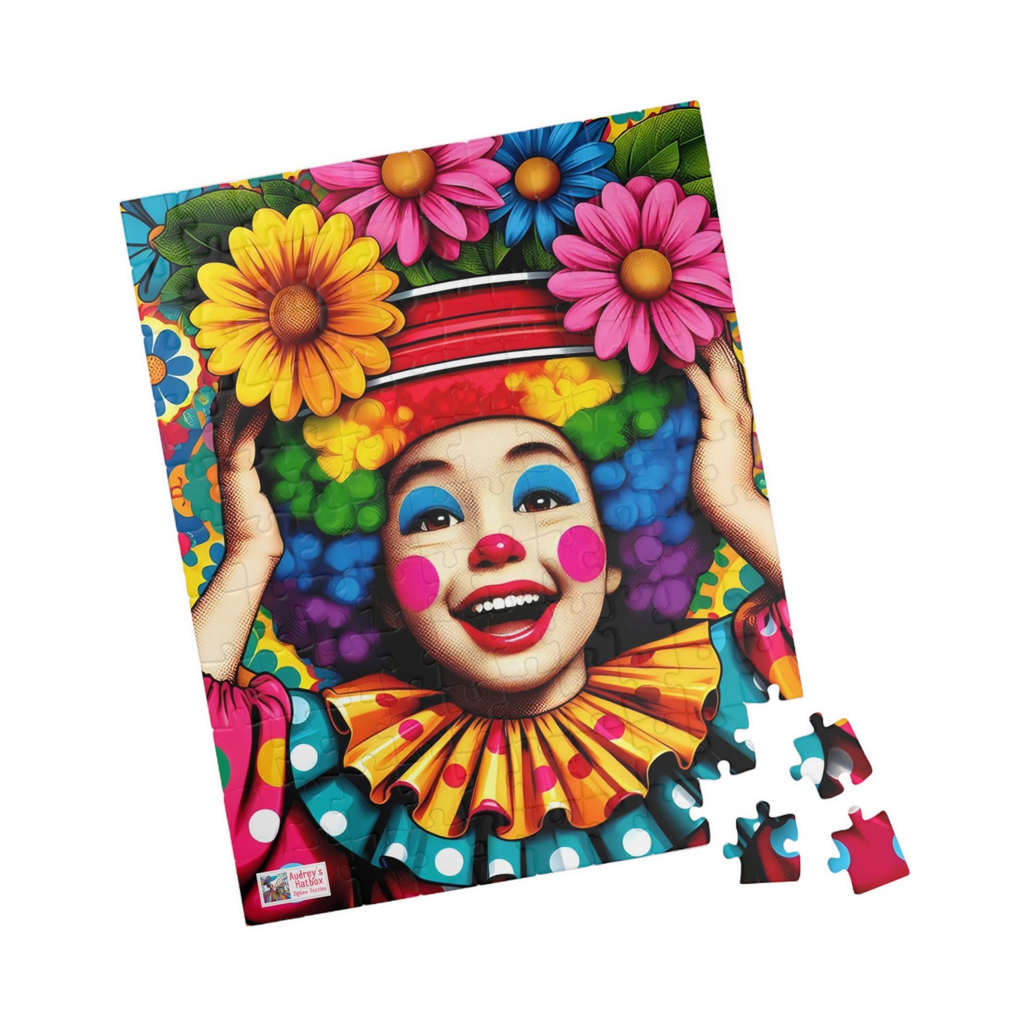 Little Miss Flowerpot
