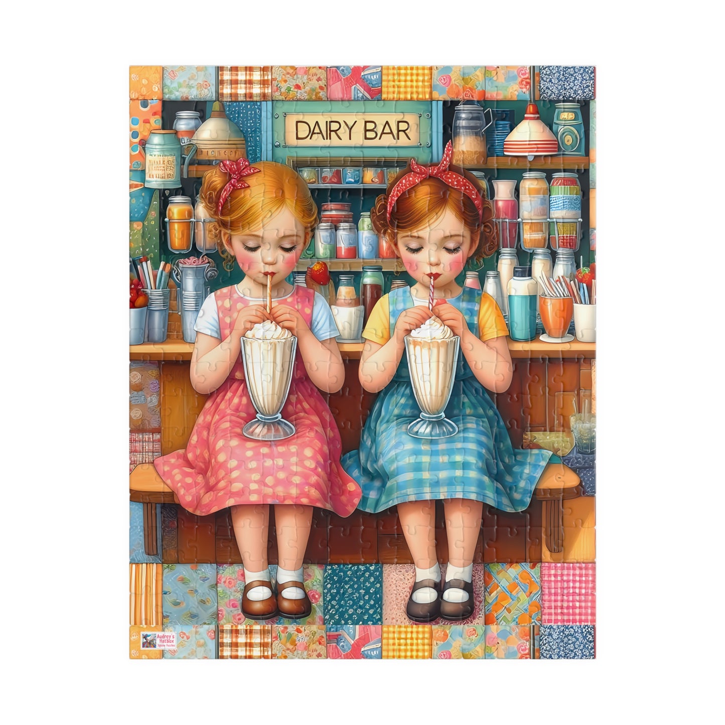 Milkshake Maids