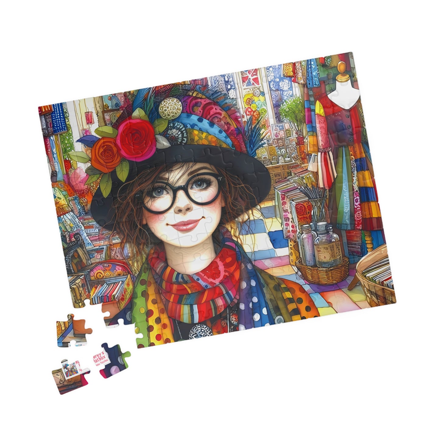 Quirky Treasures